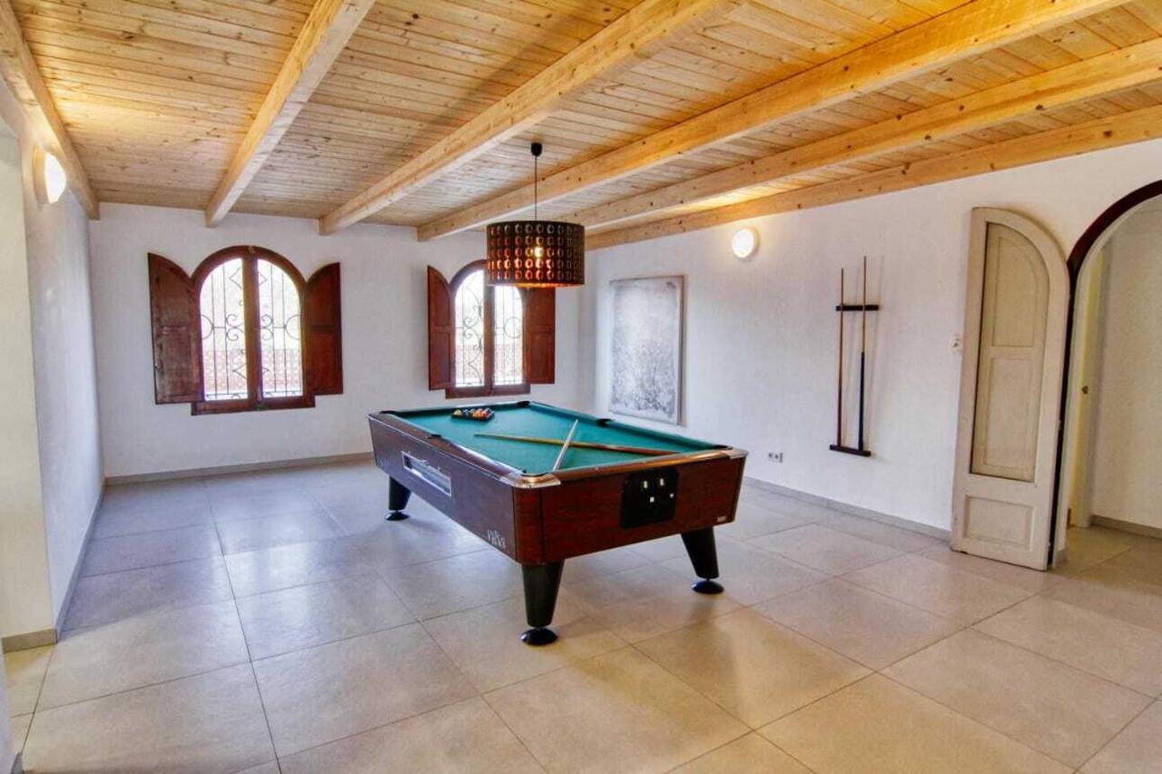 Villa Carlos Винарос Экстерьер фото